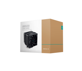 Кулер для процессора DEEPCOOL AK620 (R-AK620-BKNNMT-G)