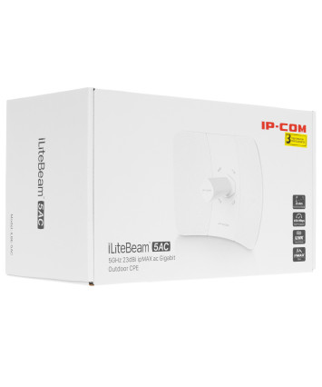 Точка доступа IP-COM iLBE-5AC (радиомост)