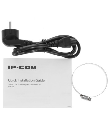 Точка доступа IP-COM iLBE-5AC (радиомост)