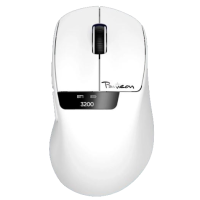 Мышь игровая PANTEON EOS V3, BT+2.4G, белая