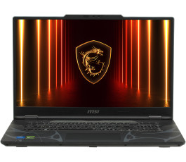 Ноутбук MSI Cyborg 17 B2RWEKG-278XRU 17.3" IPS Core 5-210H/16Gb/SSD1Tb/RTX 5050 8Gb, черный