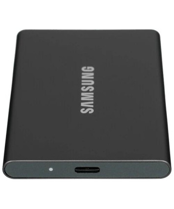 Внешний накопитель SSD 1Tb Samsung External T7 MU-PC1T0T/WW, серый Внешний накопитель SSD 1Tb Samsung External T7 MU-PC1T0T/WW, серый