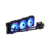 Система водяного охлаждения Thermalright Frozen Warframe SE 360 ARGB (F-WFRAME-SE-360-BL-ARGB)