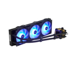 Система водяного охлаждения Thermalright Frozen Warframe SE 360 ARGB (F-WFRAME-SE-360-BL-ARGB)
