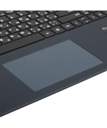 Ноутбук Maibenben M17A (M17A-i322UMF1SLURE3) 17.3", IPS, i3-1220P/16/512, синий (мышка + коврик)