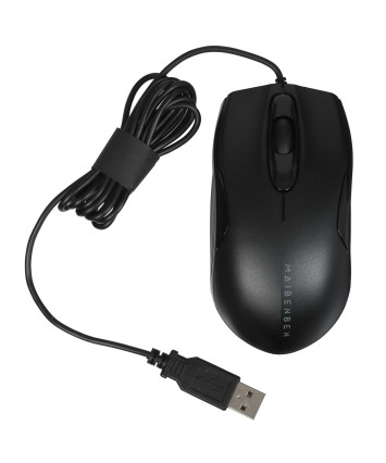 Ноутбук Maibenben M17A (M17A-i322UMF1SLURE3) 17.3", IPS, i3-1220P/16/512, синий (мышка + коврик)