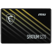 Накопитель SSD SATA 2,5" 480Gb MSI SPATIUM S270