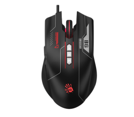 Мышь игровая A4Tech Bloody ES7, черный