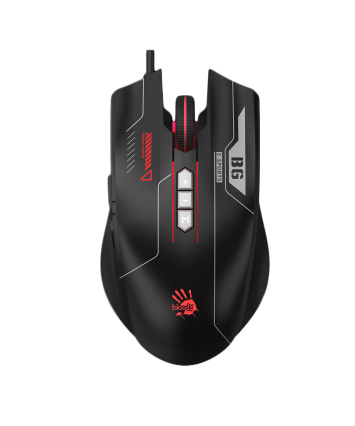 Мышь игровая A4Tech Bloody ES7, черный