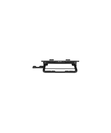Охлаждающая подставка для ноутбука PANTEON CP-166 RGB Black 9"-17", USB, 6 вентиляторов