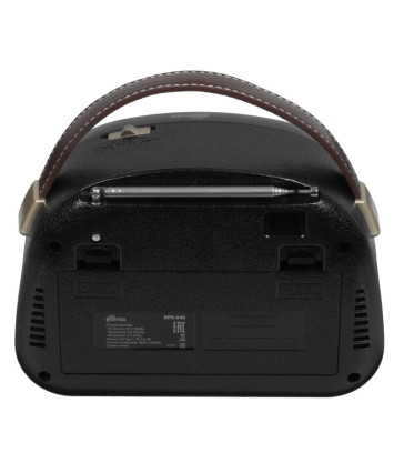 Радиоприемник Ritmix RPR-040, черный Радиоприемник Ritmix RPR-040, черный