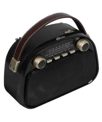 Радиоприемник Ritmix RPR-040, черный Радиоприемник Ritmix RPR-040, черный