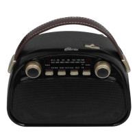 Радиоприемник RITMIX RPR-040, черный