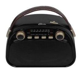 Радиоприемник Ritmix RPR-040, черный