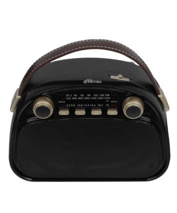 Радиоприемник Ritmix RPR-040, черный Радиоприемник Ritmix RPR-040, черный