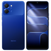 Смартфон Tecno Spark Go 3 4/64Gb, синий