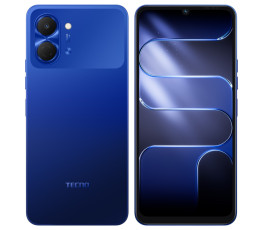 Смартфон Tecno Spark Go 3 4/64Gb, синий