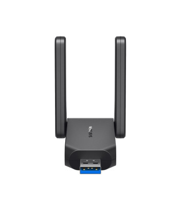 Беспроводной двухдиапазонный сетевой USB адаптер Mercusys MA32H AC1300