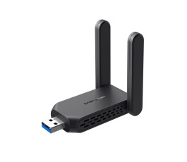 Беспроводной двухдиапазонный сетевой USB адаптер Mercusys MA32H AC1300