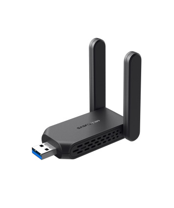 Беспроводной двухдиапазонный сетевой USB адаптер Mercusys MA32H AC1300