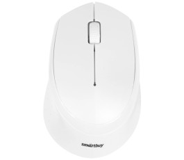 Мышь беспроводная Smartbuy 333AG-W белый