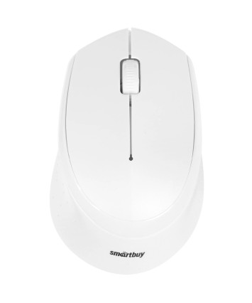 Мышь беспроводная Smartbuy 333AG-W белый