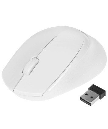 Мышь беспроводная Smartbuy 333AG-W белый