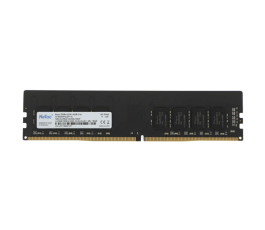 Модуль памяти DDR4 16Gb PC25600 3200MHz Netac NTBSD4P32SP-16