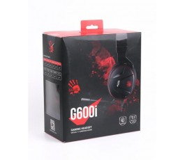 Гарнитура A4Tech Bloody G600i Black