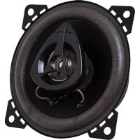 Колонки автомобильные Phantom FS-100 (без решетки) 60Вт, 10см (4дюйм) (2кол.)