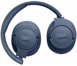 Bluetooth Гарнитура JBL TUNE 720BT синие