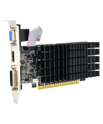Видеокарта nVidia PCI-E 1GB AFOX AF210-1024D3L5-V2 GEFORCE G210 DDR3 64BIT