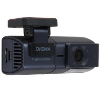 Видеорегистратор Digma FreeDrive 920W, черный