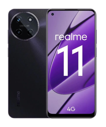 Смартфон Realme 11 8/128Gb, черный