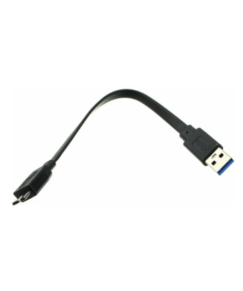 Кабель USB 3.1 A (M) - microUSB B (M), 20См, Smartbuy (SBCAB-762K), черный