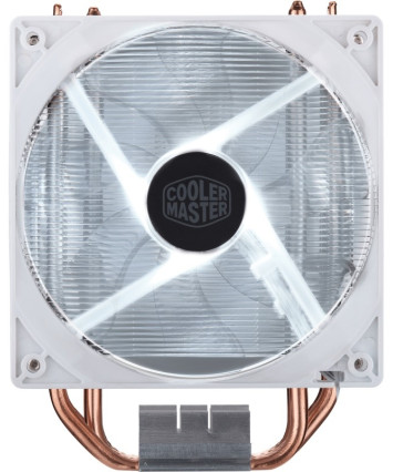Кулер для процессора Cooler Master Hyper 212 LED White Edition