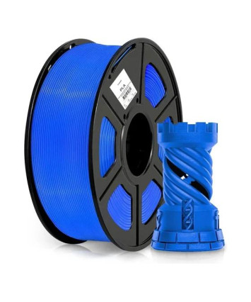 Пластик для 3D принтера Cactus CS-3D-PLA-1KG-S-BLUE PLA SILK d1.75мм 1кг L326м 1цв., синий, шёлк Пластик для 3D принтера Cactus CS-3D-PLA-1KG-S-BLUE PLA SILK d1.75мм 1кг L326м 1цв., синий, шёлк