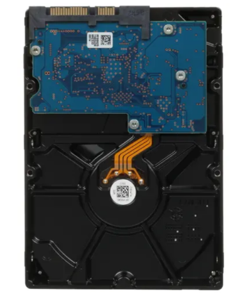 Жесткий диск 3.5" 1000Gb Toshiba (DT01ABA100V)
