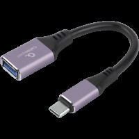 Переходник OTG USB Type-C(M)/AF Cablexpert A-USB3C-OTGAF-02