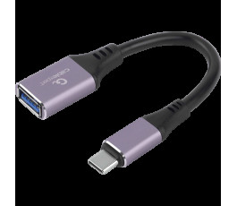 Переходник OTG USB Type-C(M)/AF Cablexpert A-USB3C-OTGAF-02