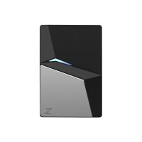 Внешний накопитель SSD 2Tb Netac External Z7S USB 3.2 (NT01Z7S-002T-32BK)
