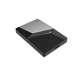 Внешний накопитель SSD 2Tb Netac External Z7S USB 3.2 (NT01Z7S-002T-32BK)