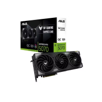 Видеокарта PCI-E 5.0 12Gb GeForce RTX 5070 Asus TUF GAMING TUF-RTX5070-O12G-GAMING