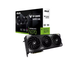 Видеокарта PCI-E 5.0 12Gb GeForce RTX 5070 Asus TUF GAMING TUF-RTX5070-O12G-GAMING