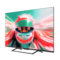 Телевизор 55" Sber SDX 55U4169, 3840x2160,QLED 4K Ultra HD, 60 Гц, Wi-Fi, Smart TV, СалютТВ, черный