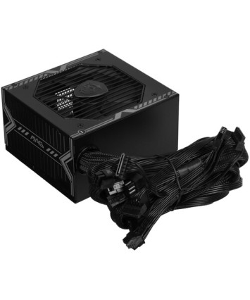 Блок питания 750W MSI MAG A750BN, 80+ Bronze