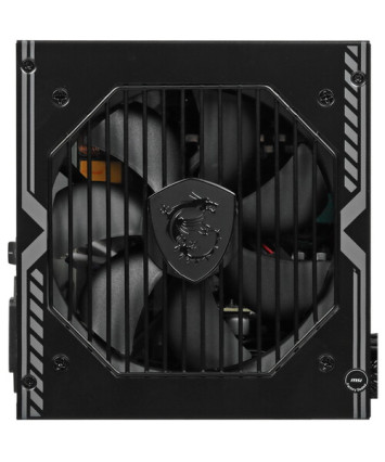 Блок питания 750W MSI MAG A750BN, 80+ Bronze