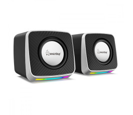 Акустика 2.0 SmartBuy MINI PRO, 6Вт, LED
