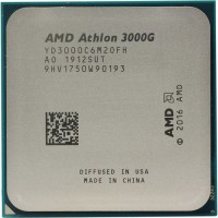 Процессор Socket AM4 AMD Athlon 3000G OEM