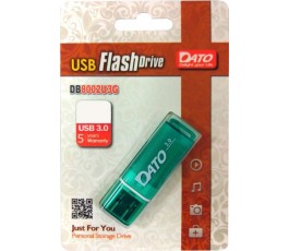 Флеш накопитель 128Gb USB 3.0 Dato DB8002U3 зеленый
